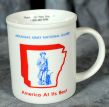 Arkansas Army National Guard Coffee Mug - $2.50