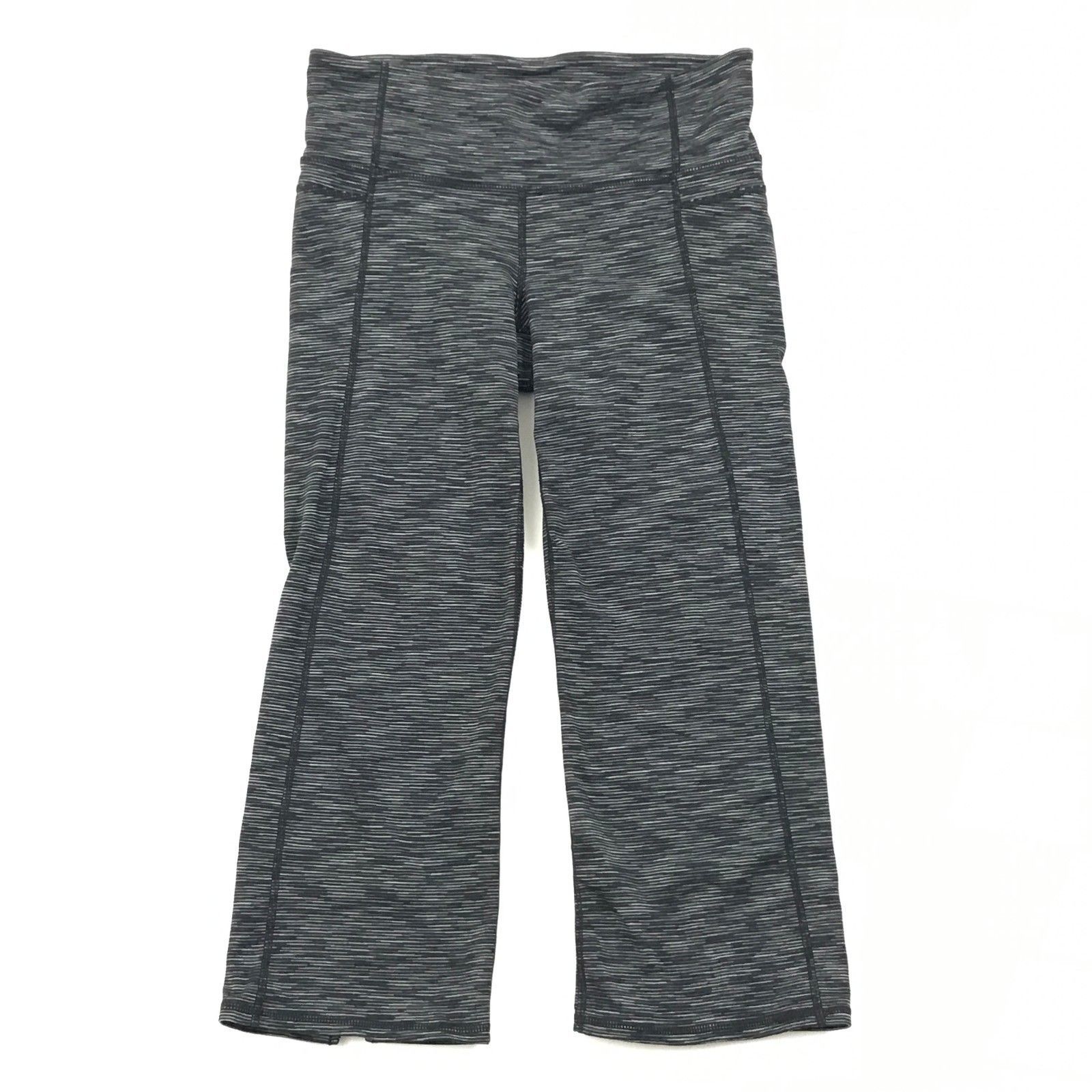 athleta yoga pants flare