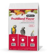 ZuPreem 38424  FriutBlend with Natural Fruit Flavors Pellet Birds Food 3... - $130.89