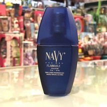 Navy for Men by Coty 0.50 fl.oz / 15 ml Colgone Spray, Rare - $8.98