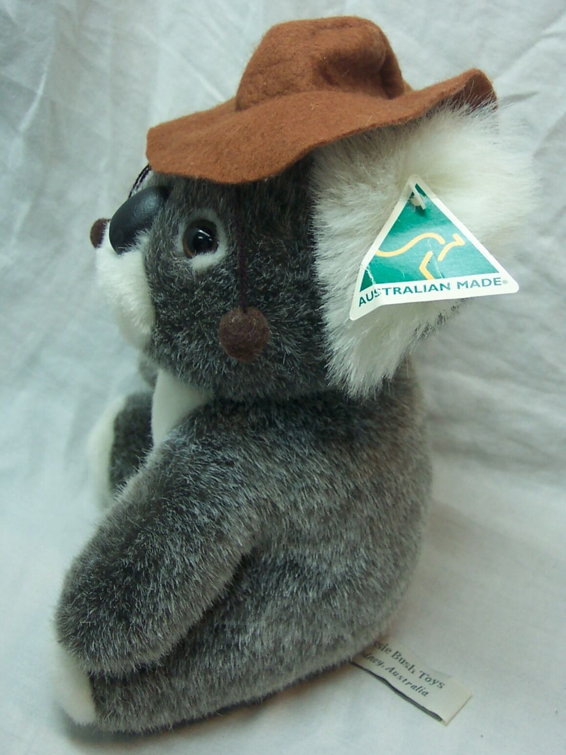 aussie plush