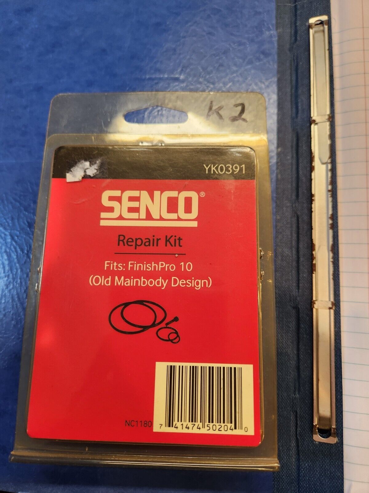 Senco Yk0391 Repair kit for Finish Pro 10 - $30.00