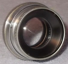 Bausch and Lomb Opt Co. Tessar IC 91 mm EF f/4.5  TF 598 Camera Lens - $750.00