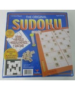 Suduko Board Game Number Puzzle Game Brand New - Sealed Ages 8+ 1or more... - $6.23