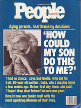 People Magazine October 3, 1988 - $2.50