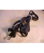 ac electric power CORD for Sony DCT DVR Samsung DVD plug wire VAC SVR ca... - $9.39