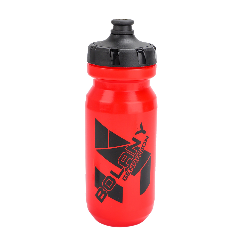 Bolany Bicycle Water Bottle 650ML MTB Leakproof Fitness Bottle BPA-free PP5 Port