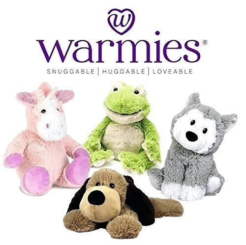 warmies microwavable teddy