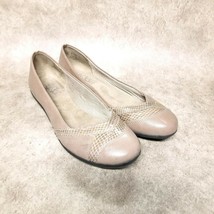 LifeStride Womens Finale  Size 7 Brown  Slip On Ballet Flats - $16.99
