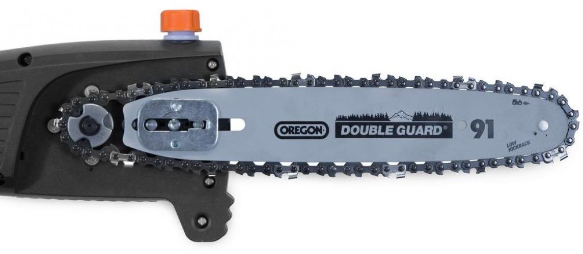 WEN Pole Saw Chainsaw Pruner 10 40V Lithiumion Cordless Brushless