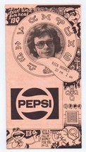 13Q WKTQ Pittsburgh VINTAGE May 22 1976 Music Survey John Travolta #1 Pepsi image 1