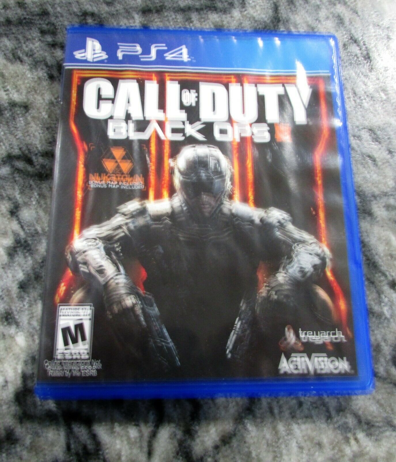 Primary image for ps4 call of duty black ops 3