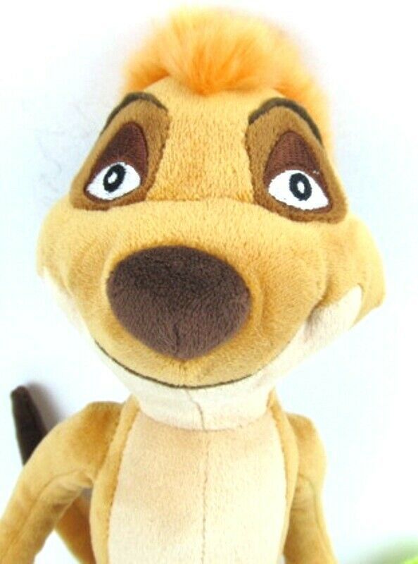 stuffed timon