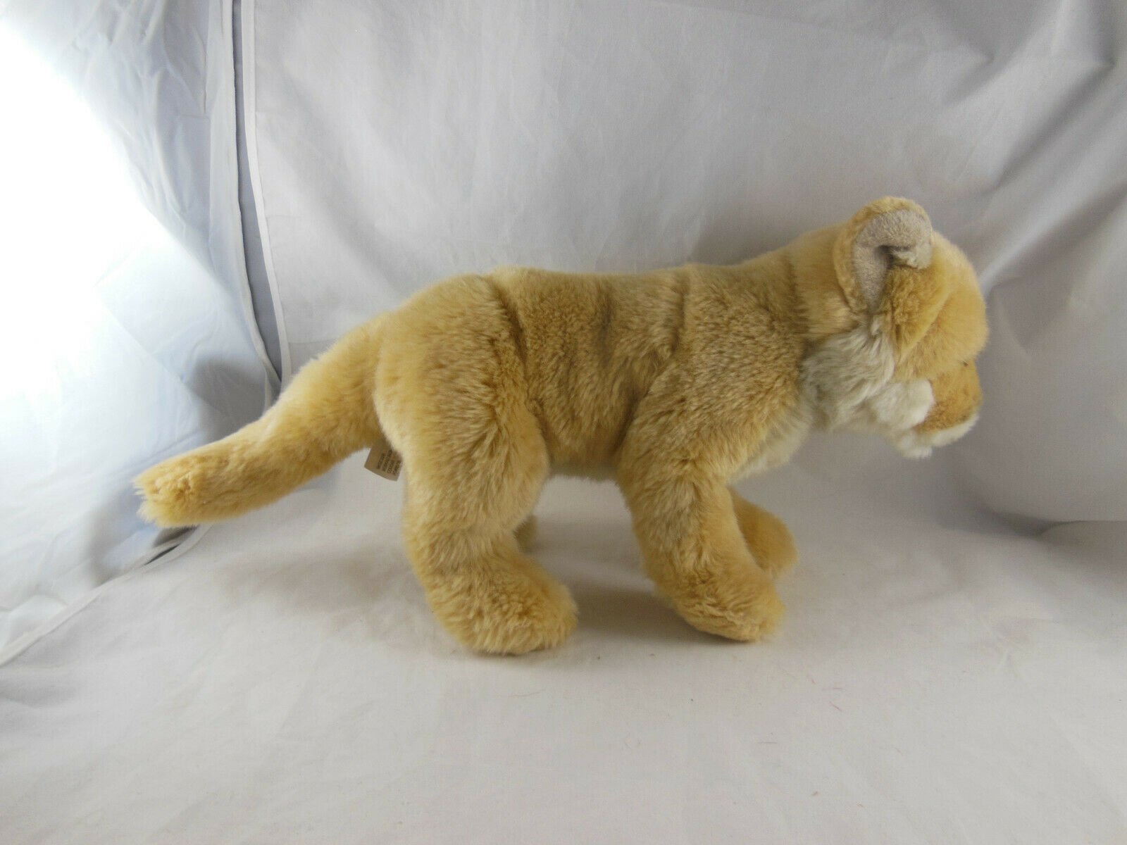 cougar plush