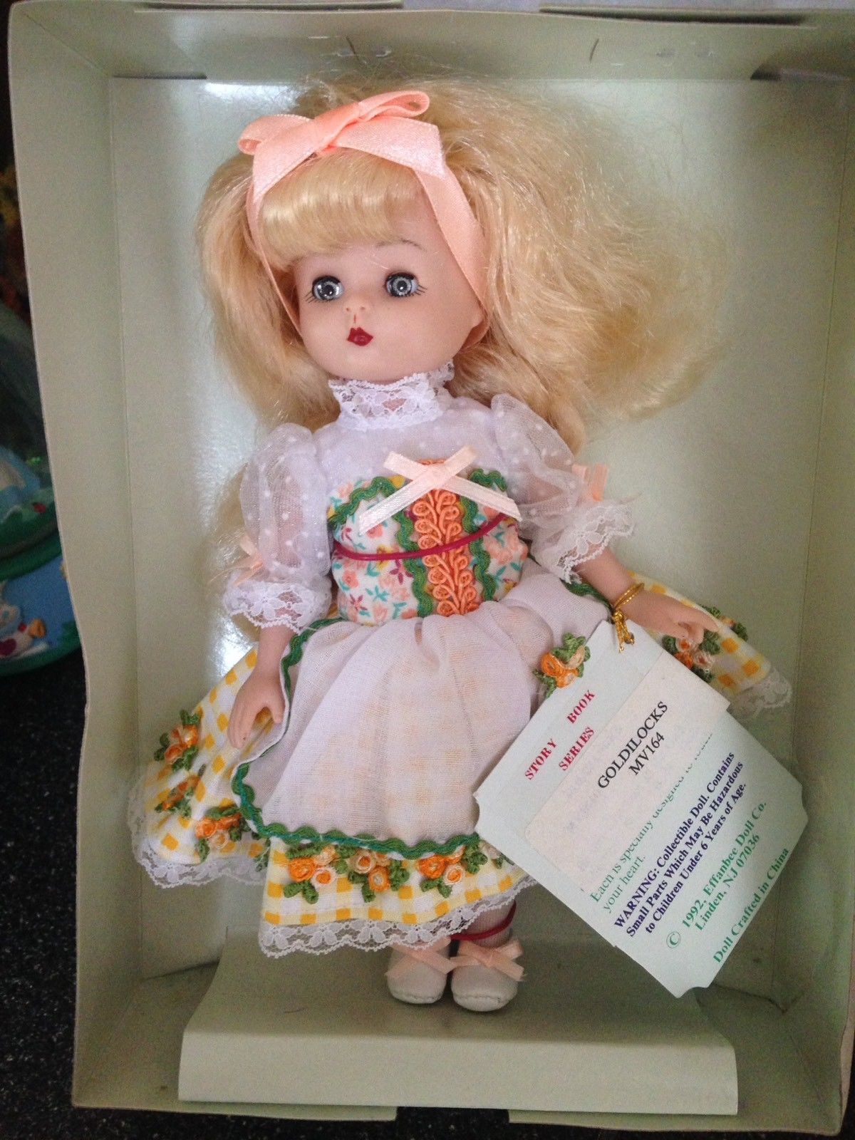 effanbee doll company