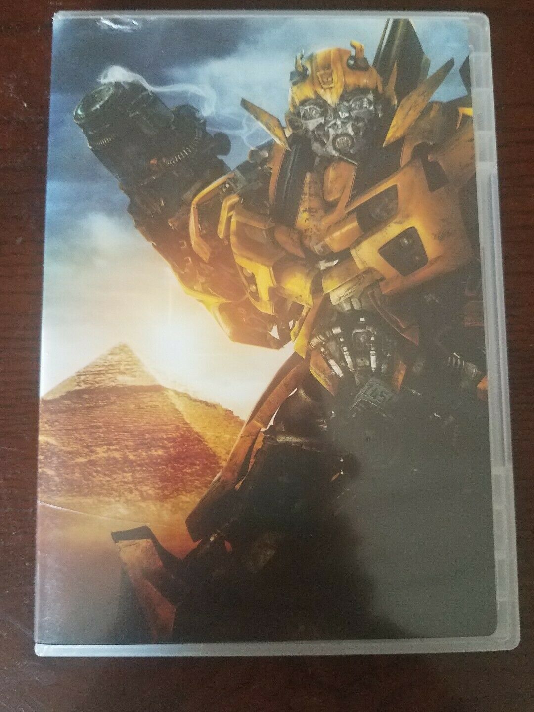 Transformers Revenge Of The Fallen DVD 2Disc Special Edition DVD