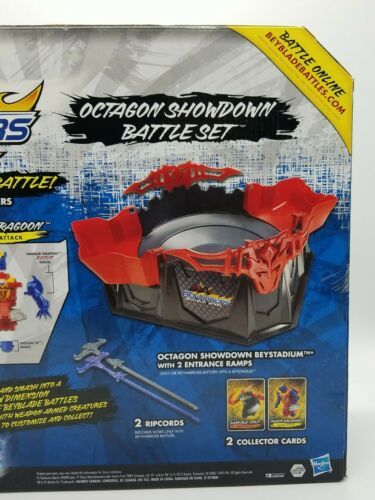 beyblade shogun steel octagon showdown battle set
