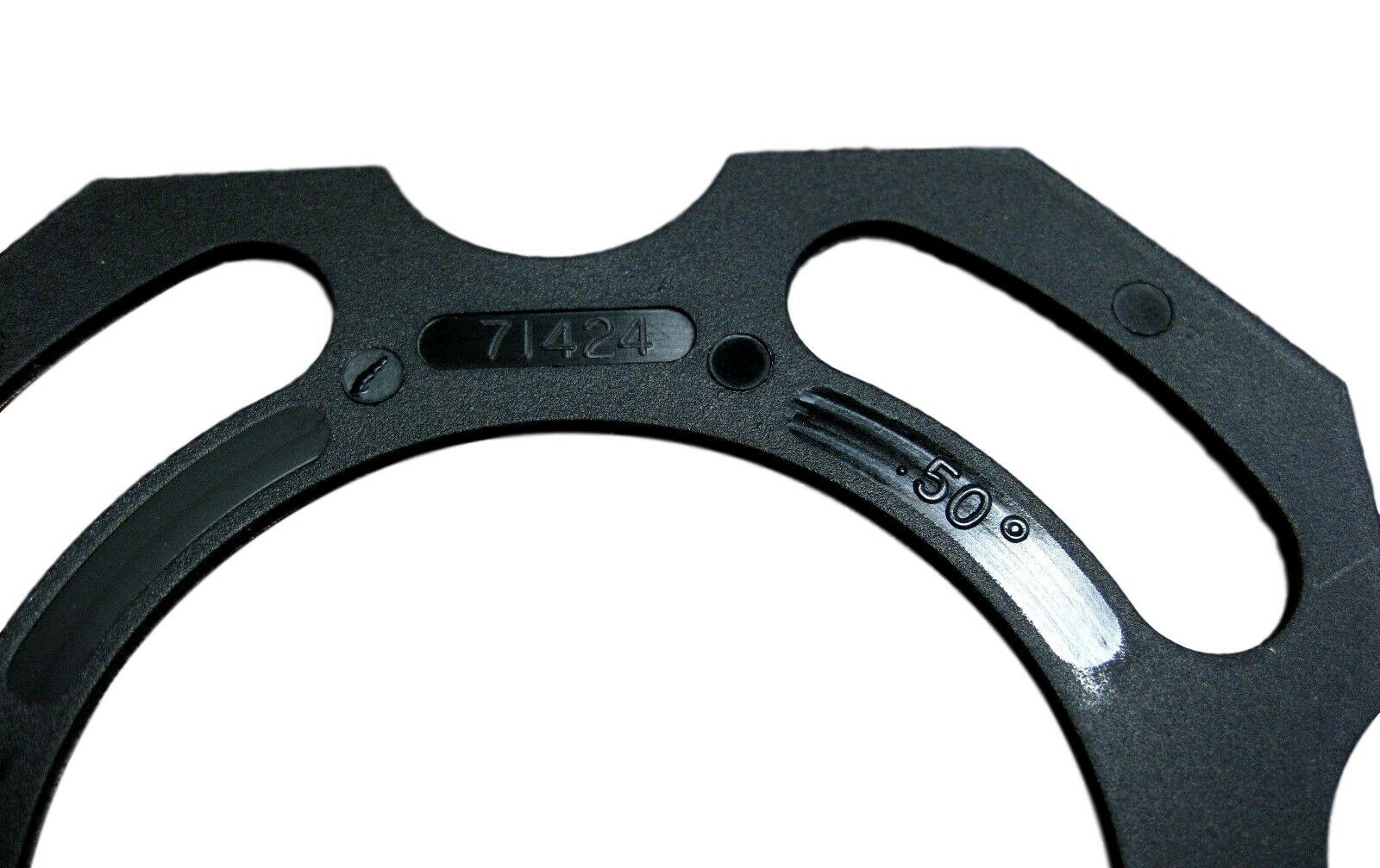 71424 Full Contact Rear Wheel Alignment Shim 1/4" 19801992 Cadillac