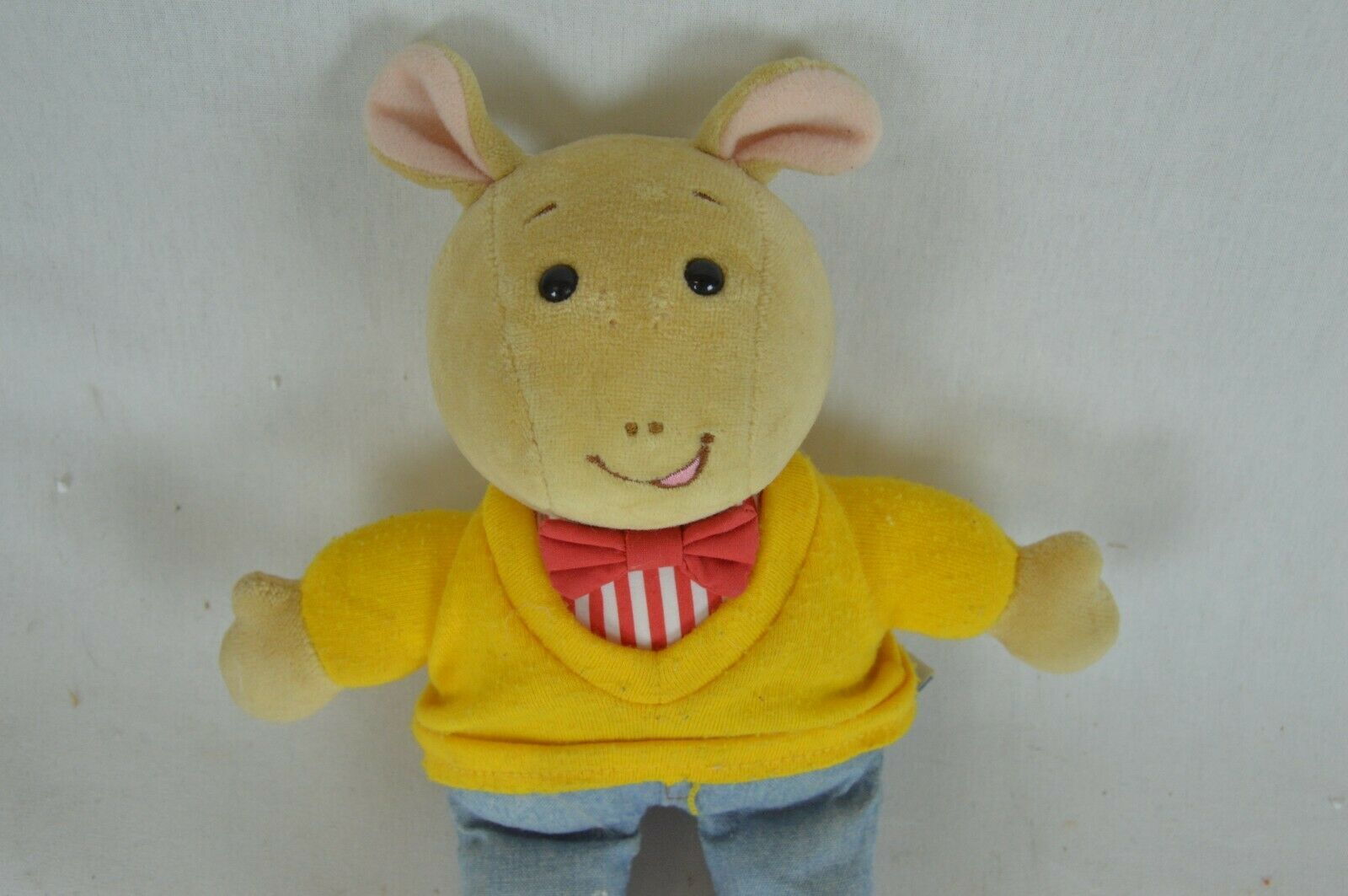 Vintage Marc Brown 1995 Productions Arthur 15” Plush Toy EDEN LLC TV