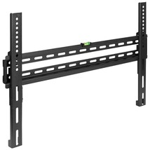 Offex Flash Mount Fixed TV Wall Mount - Fits most TV\'s 32\" - 84\" - $40.57