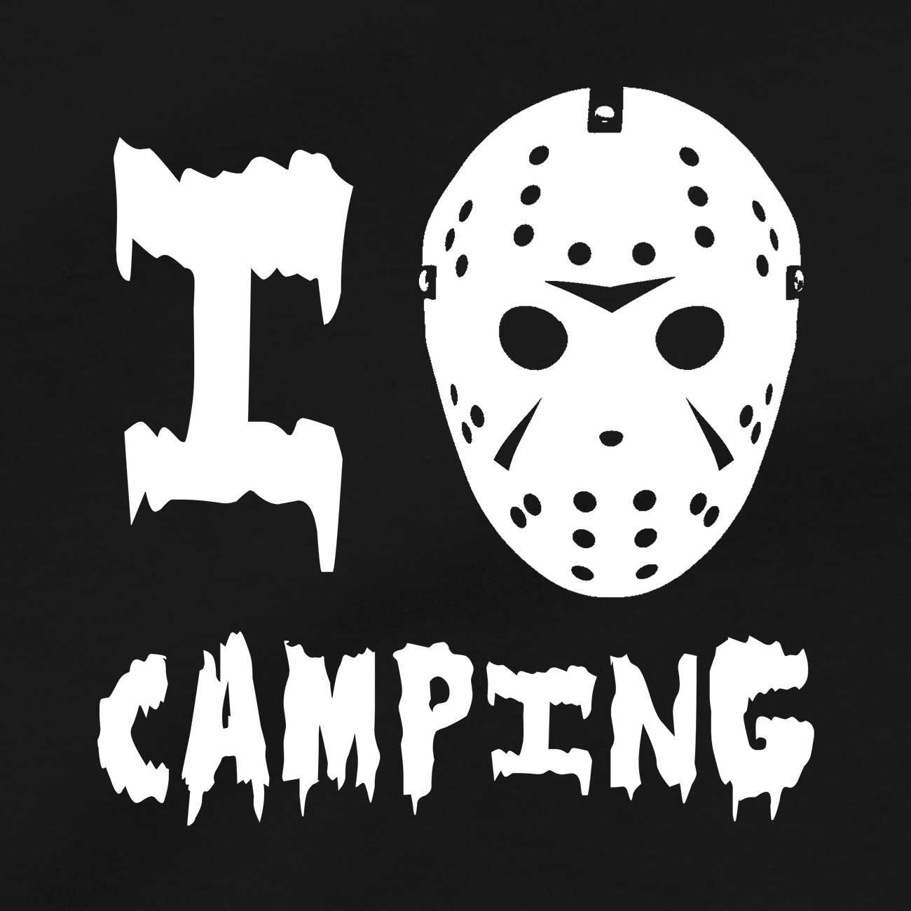 fun at camp jason shirt