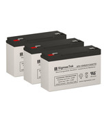 Tripp Lite BC 450LAN UPS Battery Set Replacement by SigmasTek - $45.90