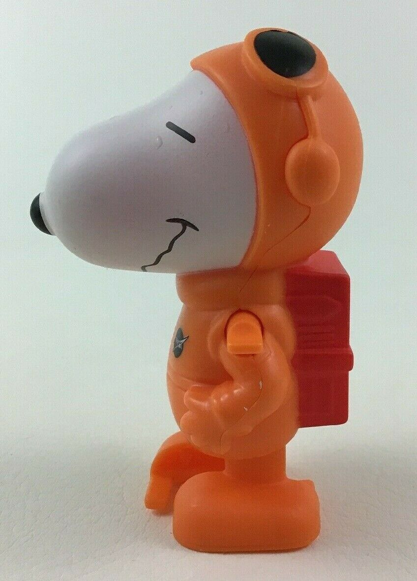 1958 snoopy wind up toy