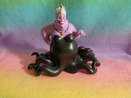 Disney Villain Ursula The Little Mermaid PVC Figure - $5.93