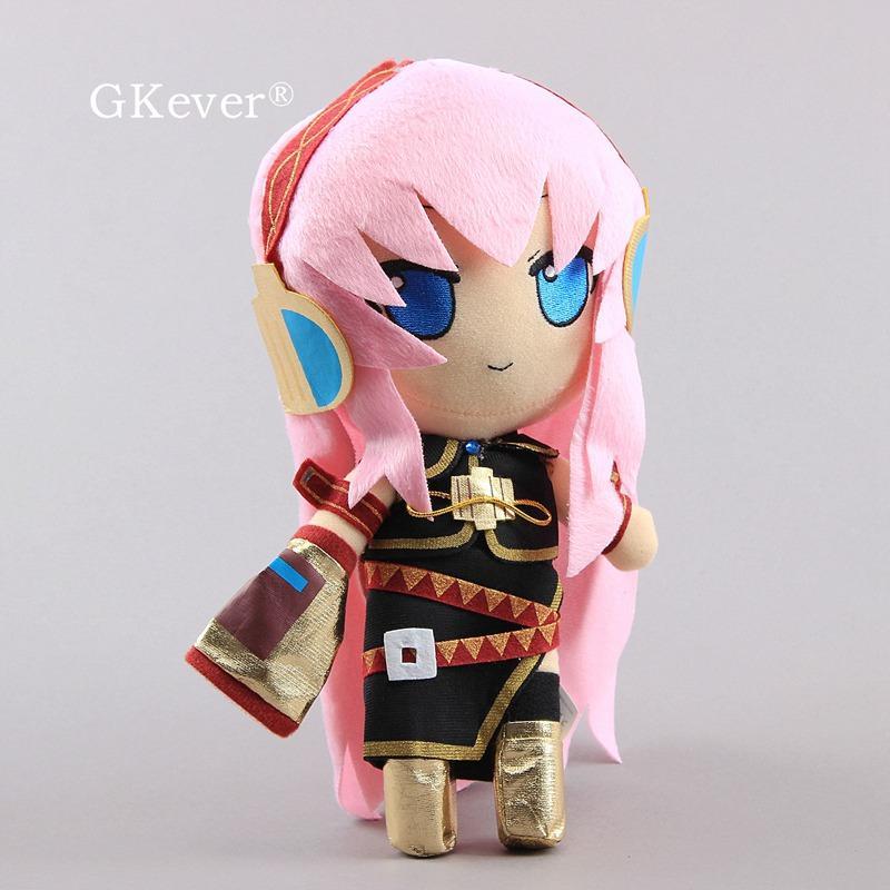 megurine luka plush