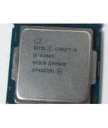 Intel Core i5 - 6500T / SR2L8 2.50GHz 6MB Quad-Core CPU LGA1151 - $29.70