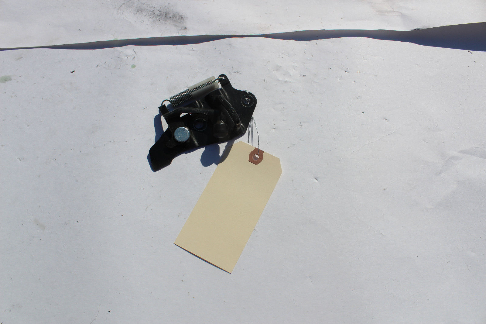 20082013 INFINITI G37 COUPE TRUNK LOCK CATCH LATCH X1847 Car & Truck