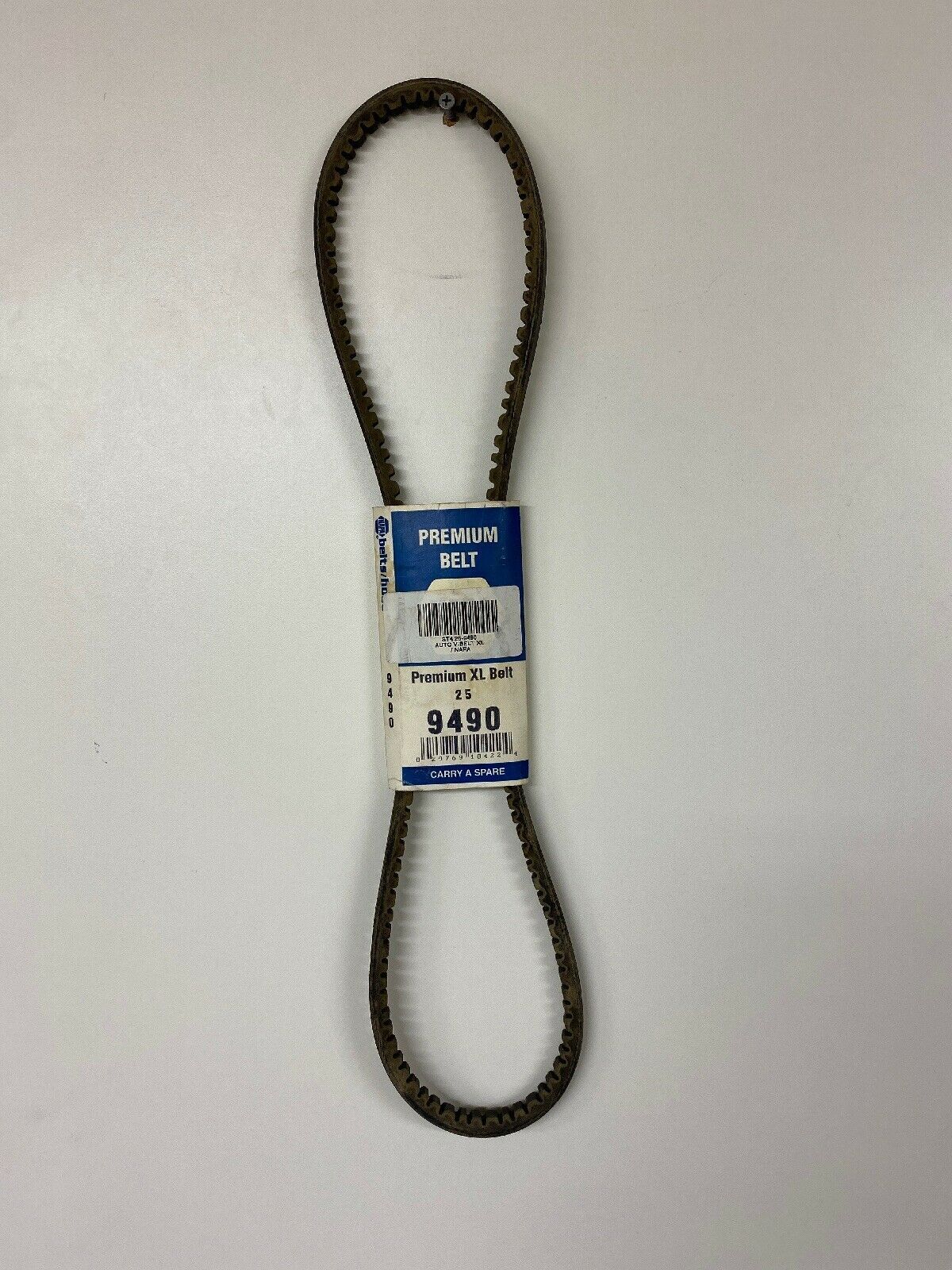Napa Premium Belt XL 25 9490 Replacement Belt Other Mechanical Power Napa Premium Belt XL 25 9490 Replacement Belt Other Mechanical Power
