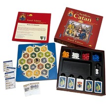 The Settlers of Catan Travel Edition Board Game - $28.80