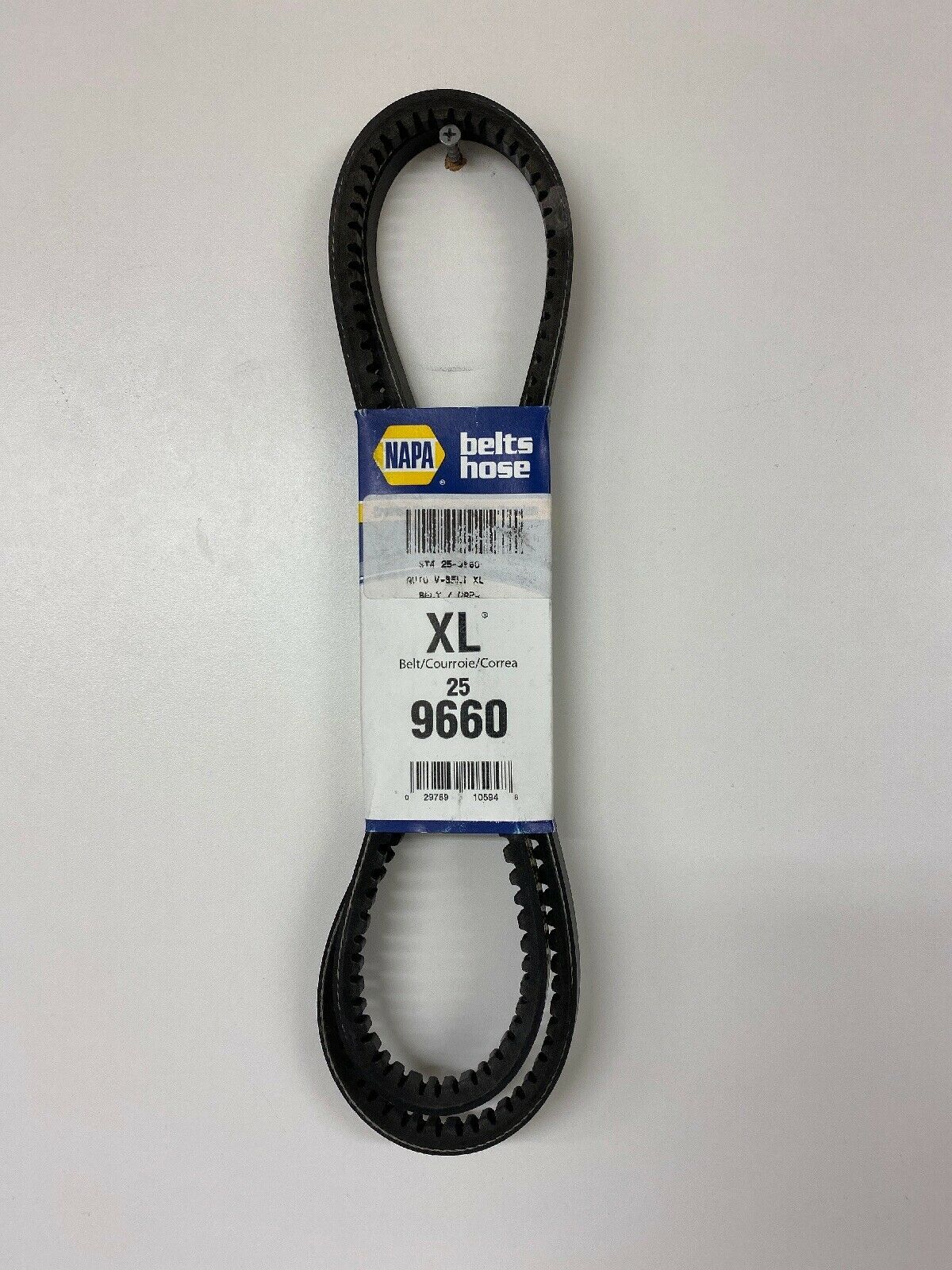 Napa Belts Hose VBelt XL 259660, Replacement Belt Other Mechanical