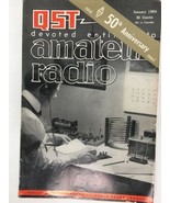 QST Magazine December 1964 devoted entirely to amateur radio - $17.81