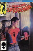 The Amazing Spider-Man Comic Book #262 Marvel Comics 1985 Near Mint New Unread - $9.74