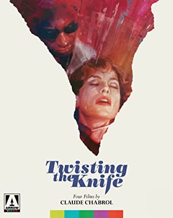 Primary image for Twisting the Knife: Four Films by Claude Chabrol - Arrow Video [Blu-ray]
