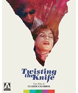 Twisting the Knife: Four Films by Claude Chabrol - Arrow Video [Blu-ray] - $59.95
