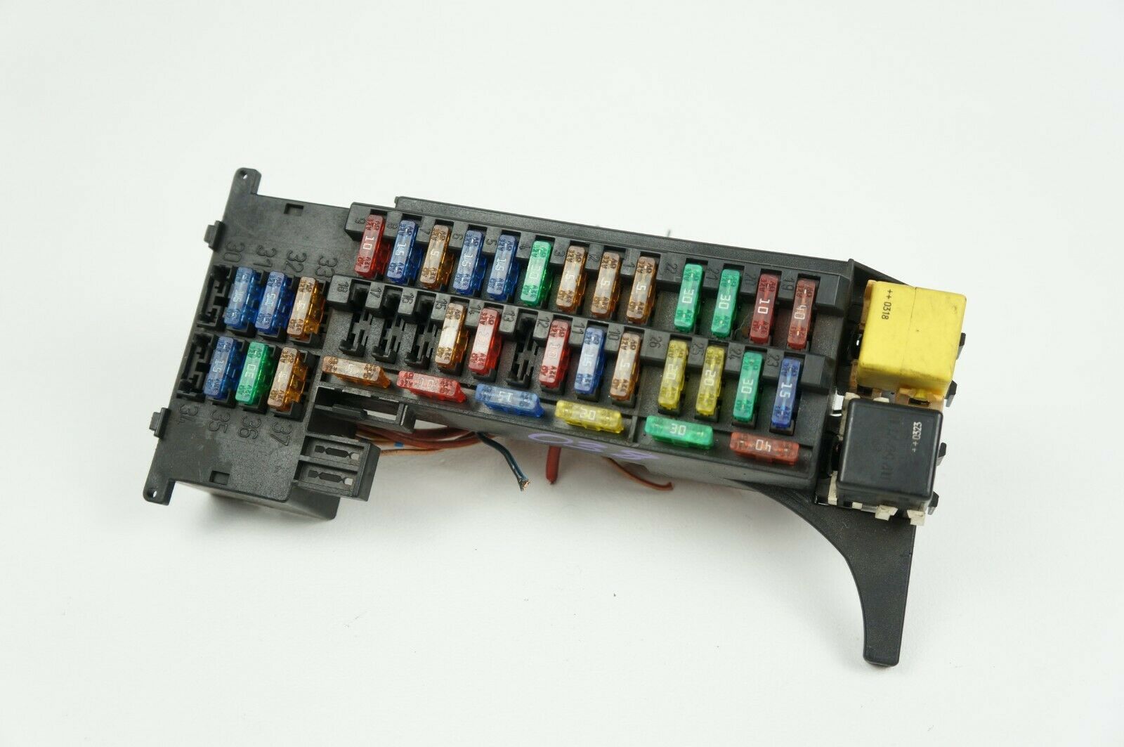 20042008 chrysler crossfire coupe engine fuse relay box unit oem Car