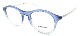 Burberry Eyeglasses Frames BE 2387 3772 48-19-140 Glitter on Gradient Bl... - $109.37