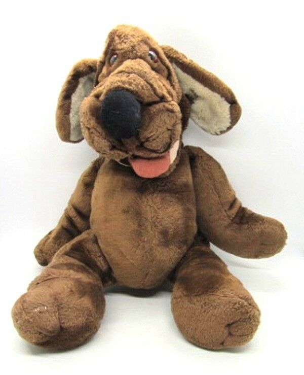 ganz plush dog