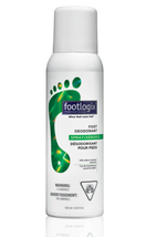 Footlogix Foot Deodorant, 4.2 fl oz