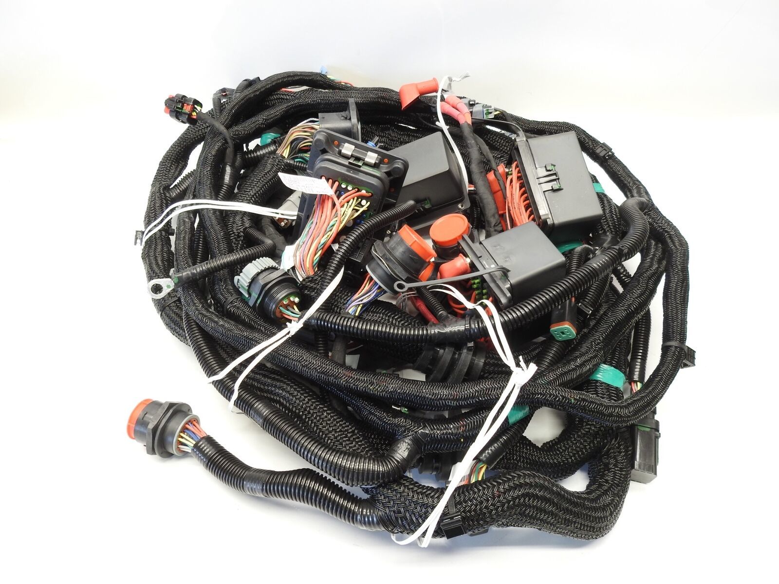 New Oem New John Deere AT498962 Cab Wiring Harness Lawn Mower Parts