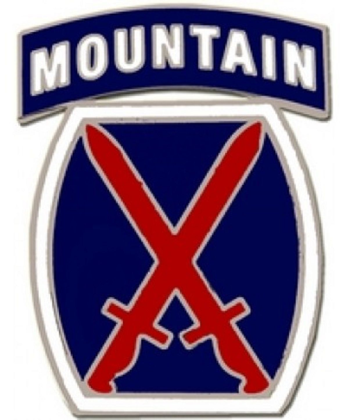 Army Mountain Badge