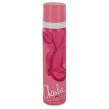 Charlie Pink Body Spray 2.5 Oz For Women  - $16.13