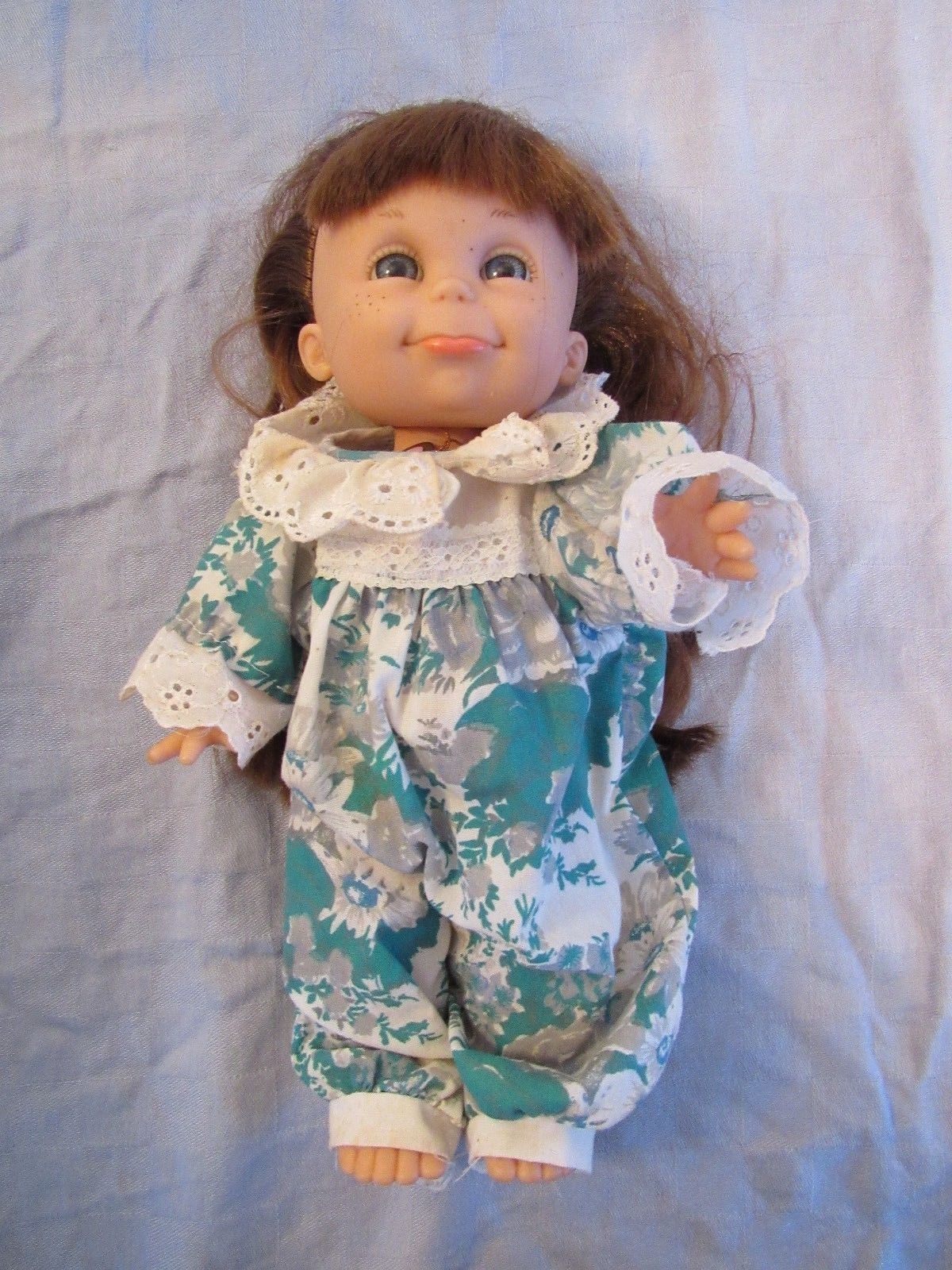 berjusa doll with hair