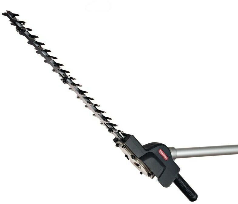 Oregon Hedge Trimmer Attachment 15 in. Articulating Head Dual Action