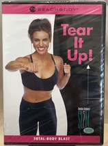 Tear It Up! - Debbie Siebers' [DVD, 678026203196] Total-Body Blast - Beachbody - $17.99