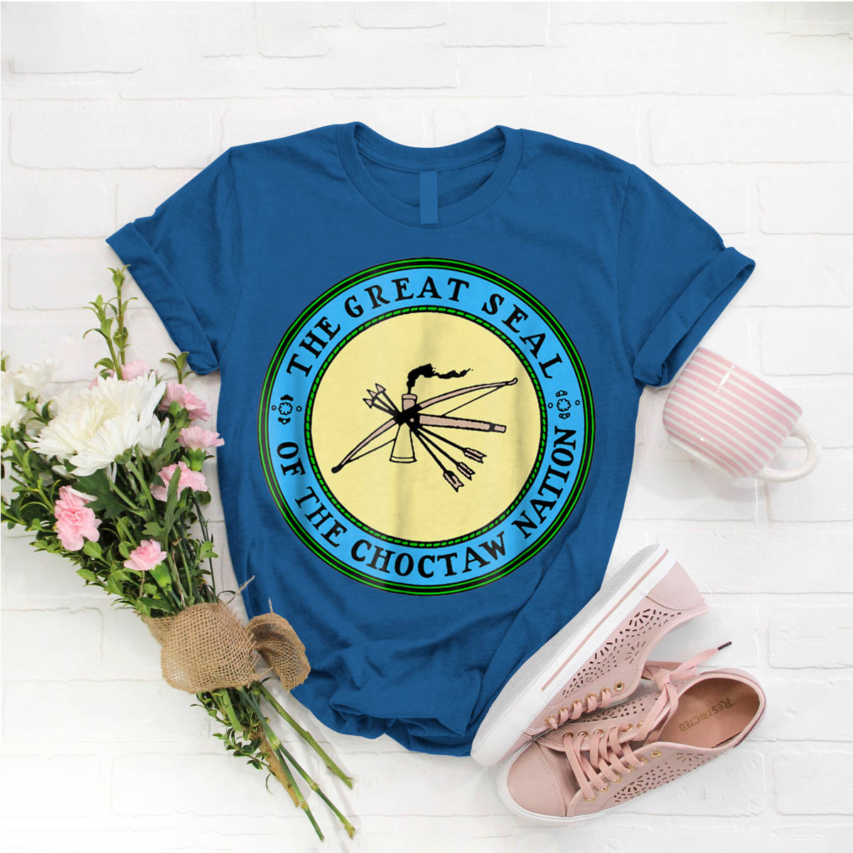 choctaw nation shirts