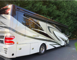 2015 TiffIn Allegro Bus 37AP FOR SALE IN Ridgefield, WA 98642 - $231,000.00